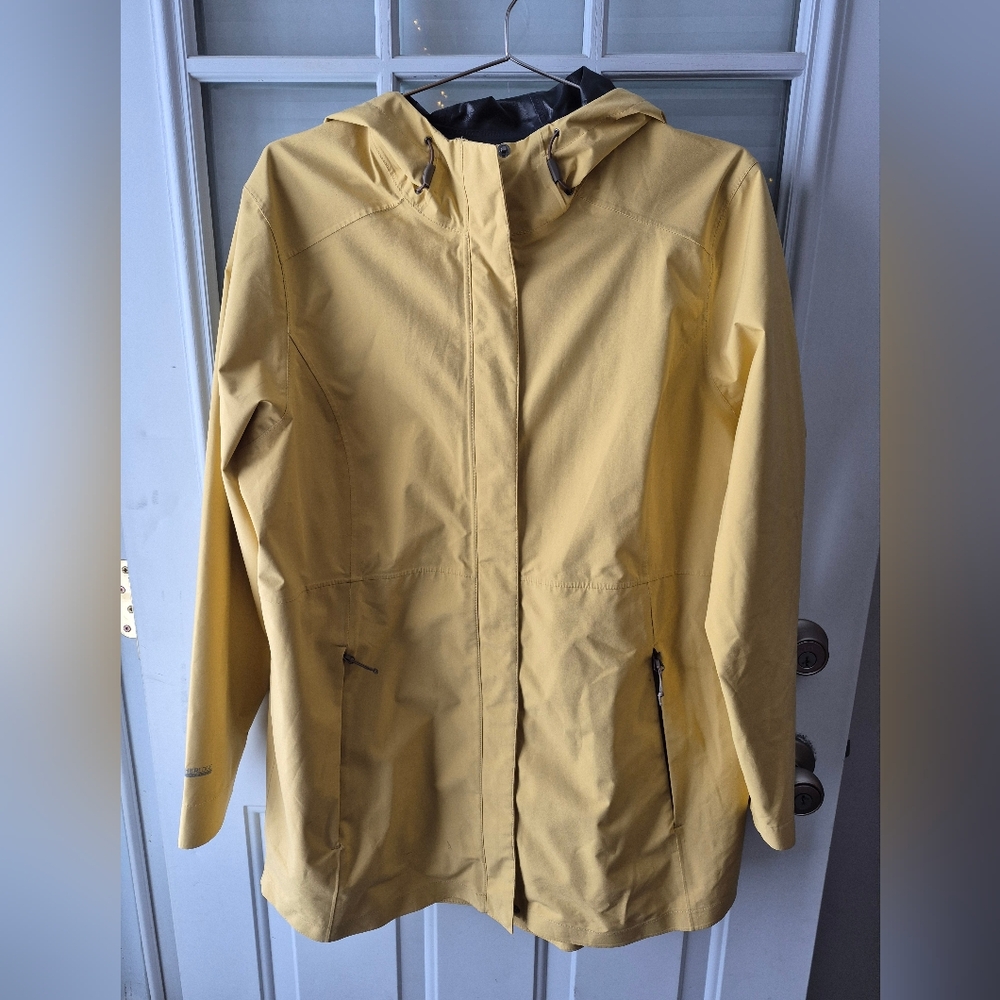 Eddie Bauer Women's Weatheredge Stretch Rain Jacket